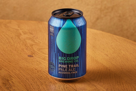 Big Drop Brewing Co. Lata 330 Ml (Londres, Reino Unido) 0,5 Abv