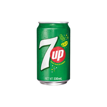 Guàn Zhuāng Qī Xǐ (330Háo Shēng 7 Up (330Ml