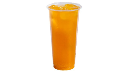 Peach Tea W Aiyu Jelly Mì Táo Níng Méng Ài Yù