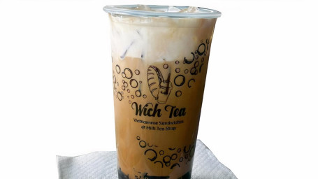 Vietnamese Coffee, Wich Tea Signature