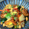 Balinese Satay Prawns Stir Fry