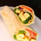 Grilled Hallomi Wrap