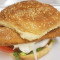 Hand Made Fish Sandwich