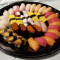4. Party Sushi Plate (40)