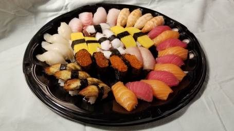 4. Party Sashimi Plate (40)