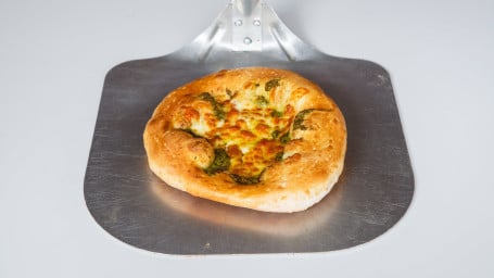 Pesto Focaccia 9”