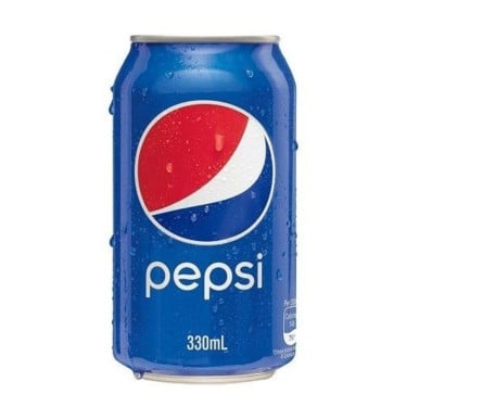 Pepsi Cola Can Bǎi Shì Kě Lè Guàn