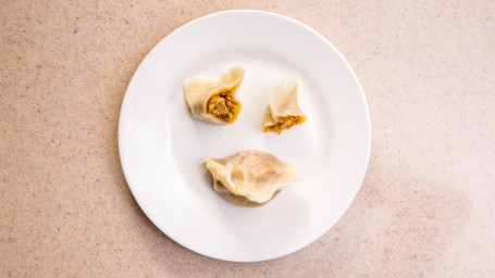 Xiān Ròu Jīn Cài Shuǐ Jiǎo Pork Chinese Cabbage Dumpling