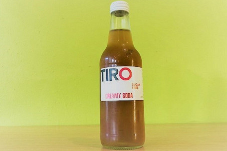 Tiro Sparkling Creamy Soda