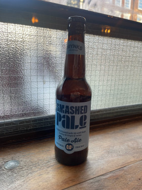 Smashed Alcohol Free 0.0 Pale Ale