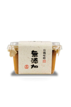 Organic Miso Yǒu Jī Wèi Cēng