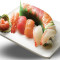 4-Piece Sushi Rainbow Roll