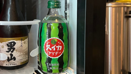 Tomomasu Watermelon Soda (300Ml)