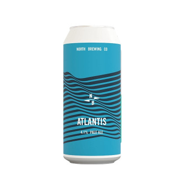 Cervecería Del Norte Co. Atlantis Pale Ale (Muy)