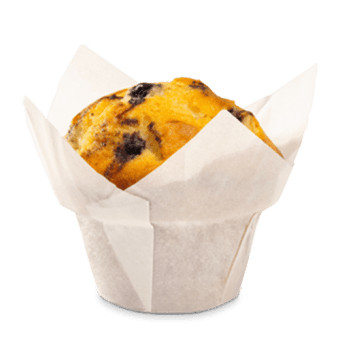 Muffin Xl De Arándanos