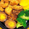 Popcorn Chicken Rice/ Noodle