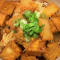 Kimchi Tofu Rice/ Noodle