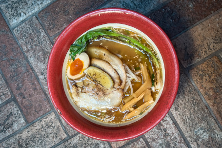 Lemon Pepper Ramen