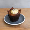 Orange Poppy Seed Muffin Xiāng Dēng Yīng Sù Zǐ Sōng Bǐng