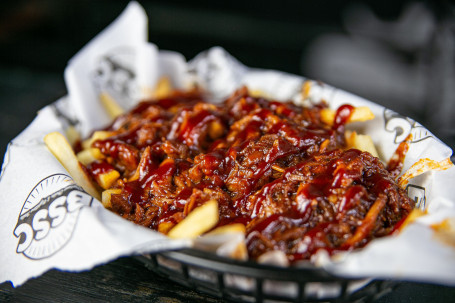 Memphis Bbq Pork Fries