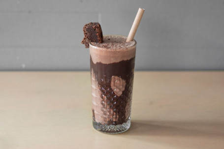 Choc Brownie Shake