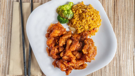 L201. General Tso's Chicken