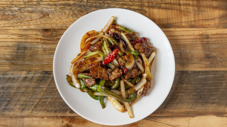 L311. Mongolian Beef