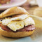 Bacon Egg Burger (Df,Gf)