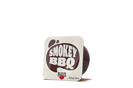 Smokey Bbq Sauce Dip Pot