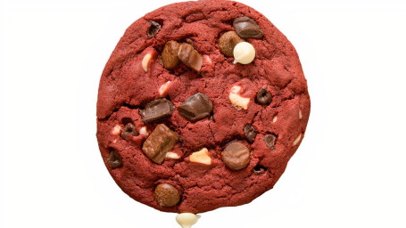 Big Red Velvet Cookie