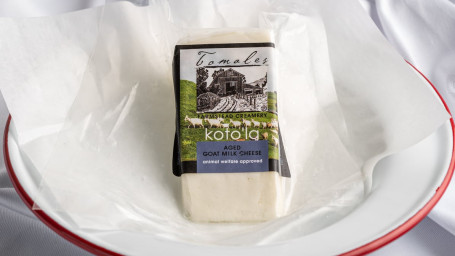 Tomales Farmstead Creamery, Koto’la Feta, 4Oz