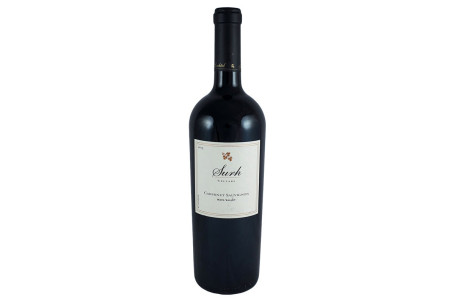 Surh Cellars, Napa Valley Cabernet Sauvignon 2014 (750Ml)