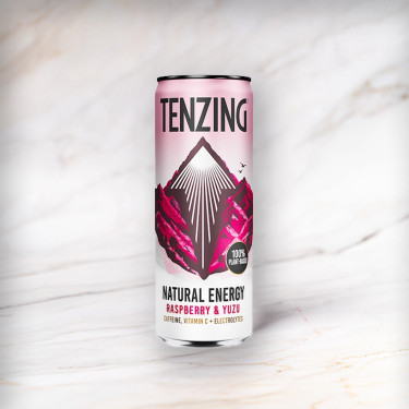 Bebida Energética Tenzing Frambuesa Yuzu