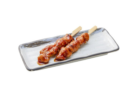 Tàn Shāo Jī Chuàn (2Jiàn Yakitori (2 Piezas