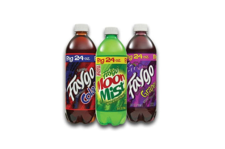 Faygo Soda Bottled Products, 24Oz