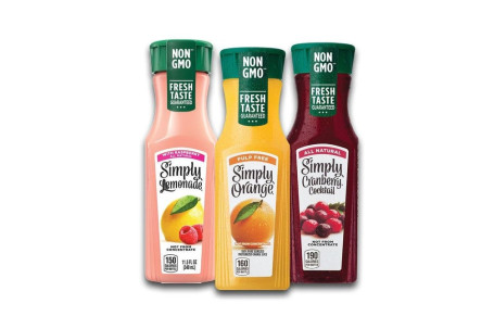 Simply Juice, 11.5Oz