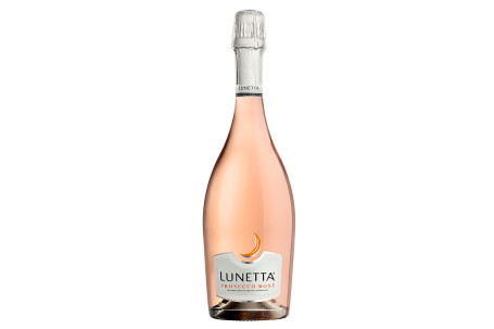 Prosecco Lunetta Rosé Extra Dry