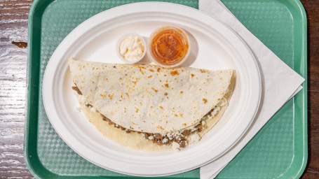 Baleadas Con Carne Baleadas With Meat