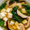 13. Vegetable Bean Curd Soup (For 2)