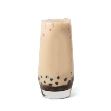 Hēi Táng Nǎi Chá Dòng Brown Sugar Pearl Milk Tea Iced