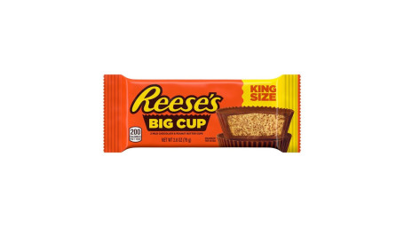 Reese's Pb Big Cup King Size