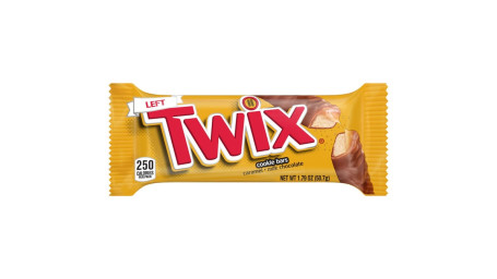 Candy Caramel Twix Single