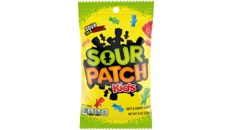 Sour Patch Kids' 8 Oz Peg