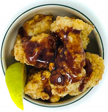 Pollo Frito Teriyaki
