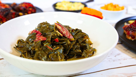 Dorothy's Collard Greens