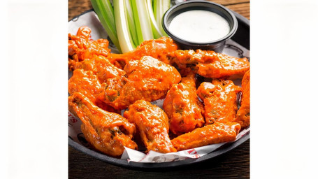 6 Wings Jumbo Wings