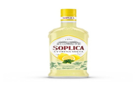 Soplica Lemon Mint