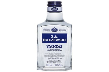 J.a. Baczewski Monopolowa Potato Vodka