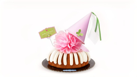 Prettiest Princess 10” Decorated Bundt Cake