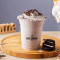 Oreo bǐng gān bīng qí lín nǎi xī Oreo milkshake